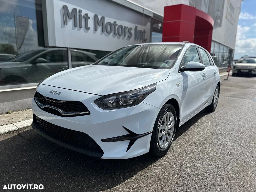 Kia Ceed - 1
