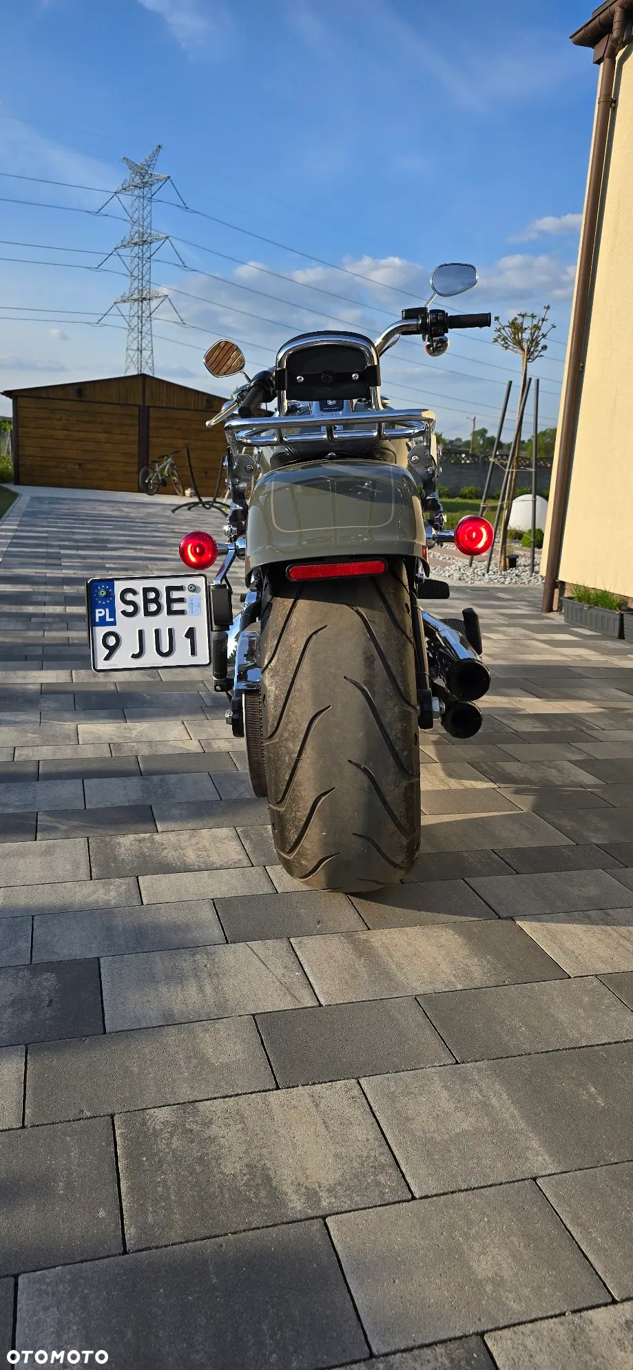 Harley-Davidson Softail Fat Boy - 4