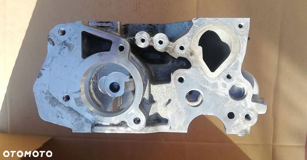 Głowica silnika RENAULT TRAFIC 2,0 DCI po regeneracji KOMPLETNA - 8