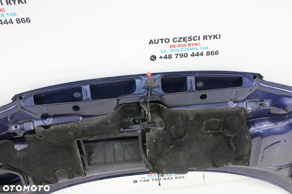 VW Transporter T4  Maska Pokrywa Silnika Wysyłamy - 6