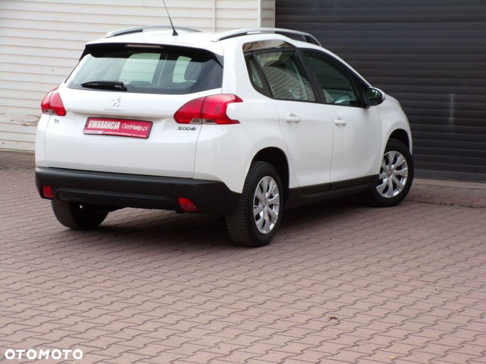 Peugeot 2008 - 13