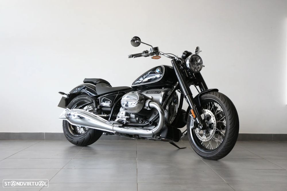 BMW R 18 First Edition - 1