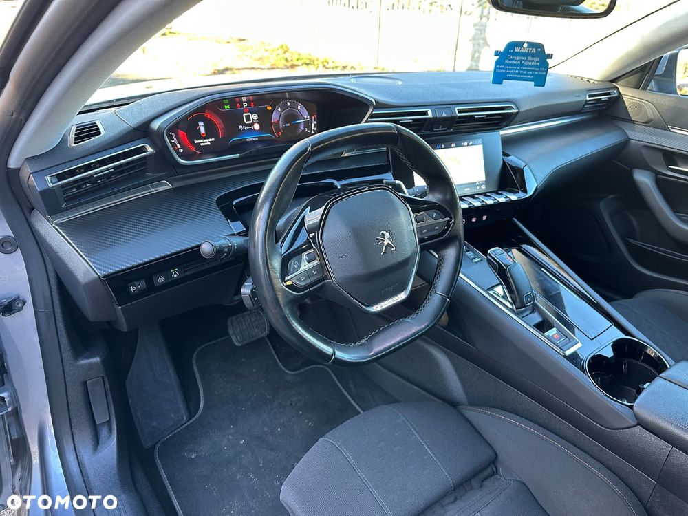 Peugeot 508 1.5 BlueHDi Active Pack S&S EAT8 - 8