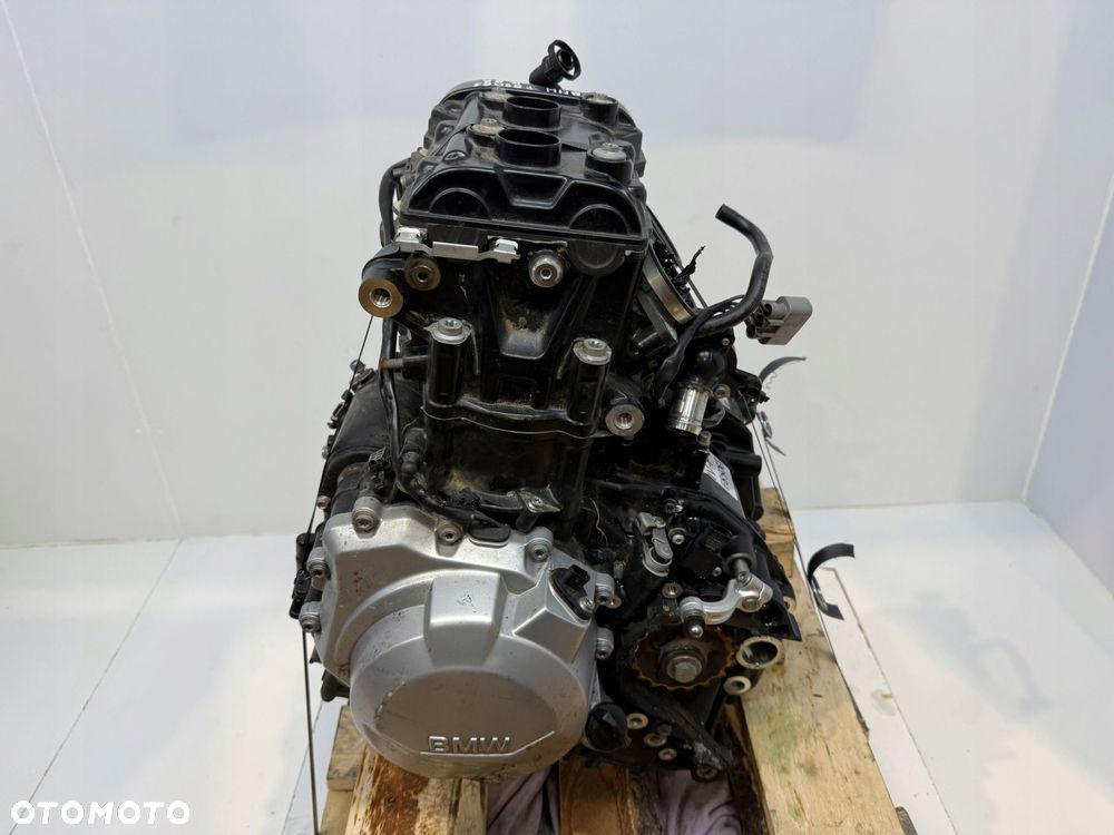 SILNIK A24A08B BMW F850GS F850 F 850 GS Adventure 2018- sprawny kompletny - 12