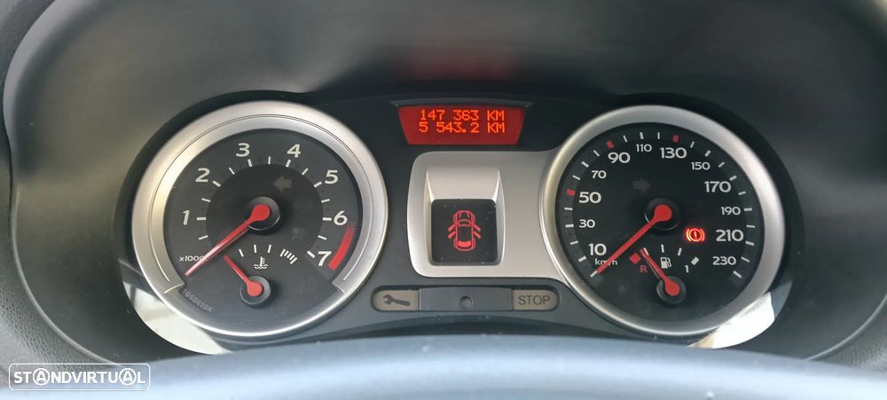 Renault Clio 1.2 16V Dynamique - 7