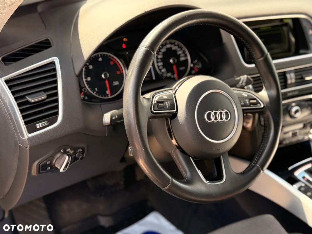 Audi Q5 2.0 TDI Quattro S tronic sport - 16