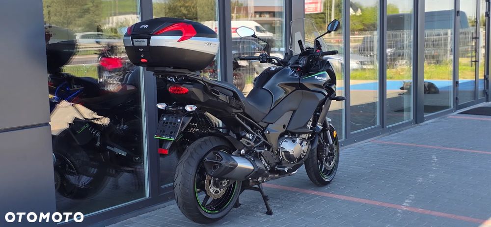 Kawasaki Versys 1000 - 5