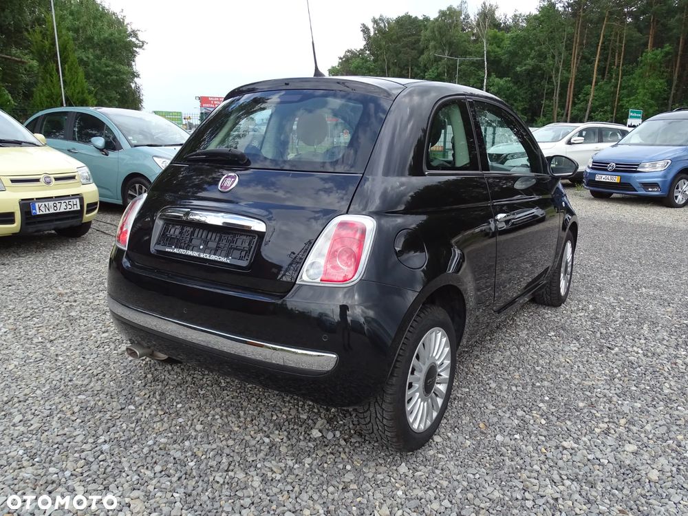 Fiat 500 1.2 8V Sport Euro5 - 9
