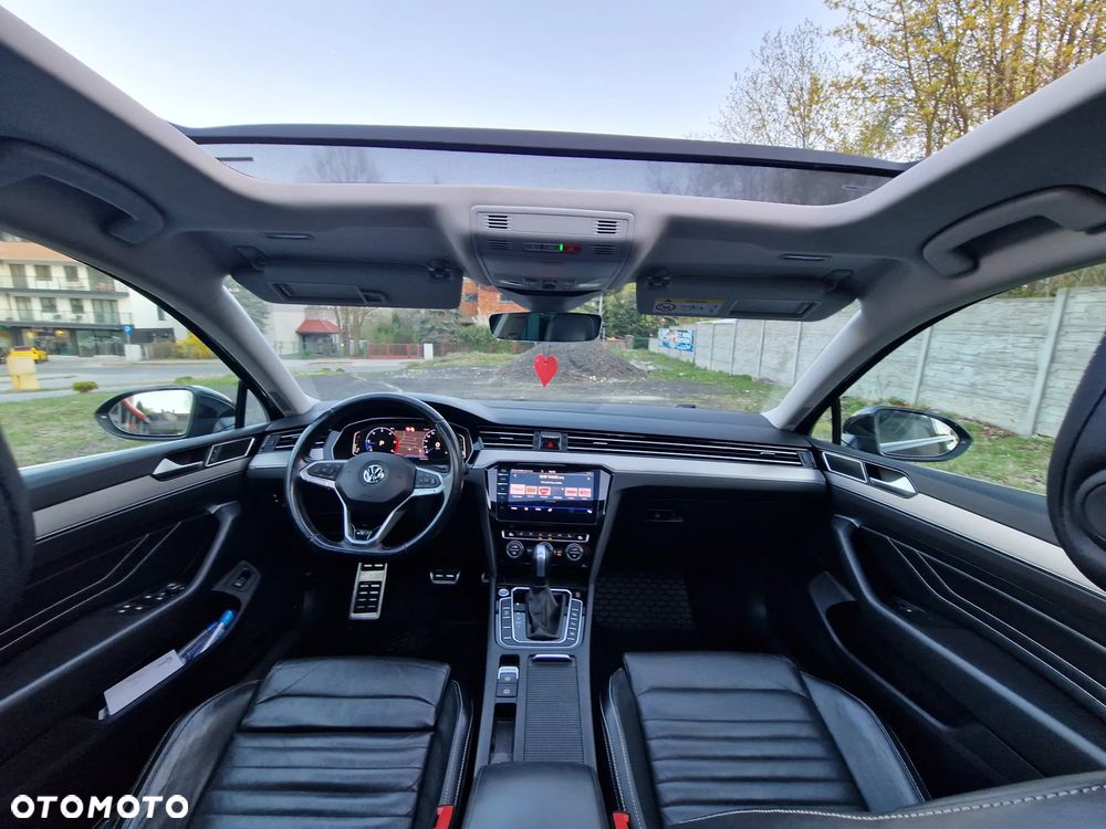 Volkswagen Passat 2.0 TDI (BlueMotion Technology) DSG Comfortline - 20