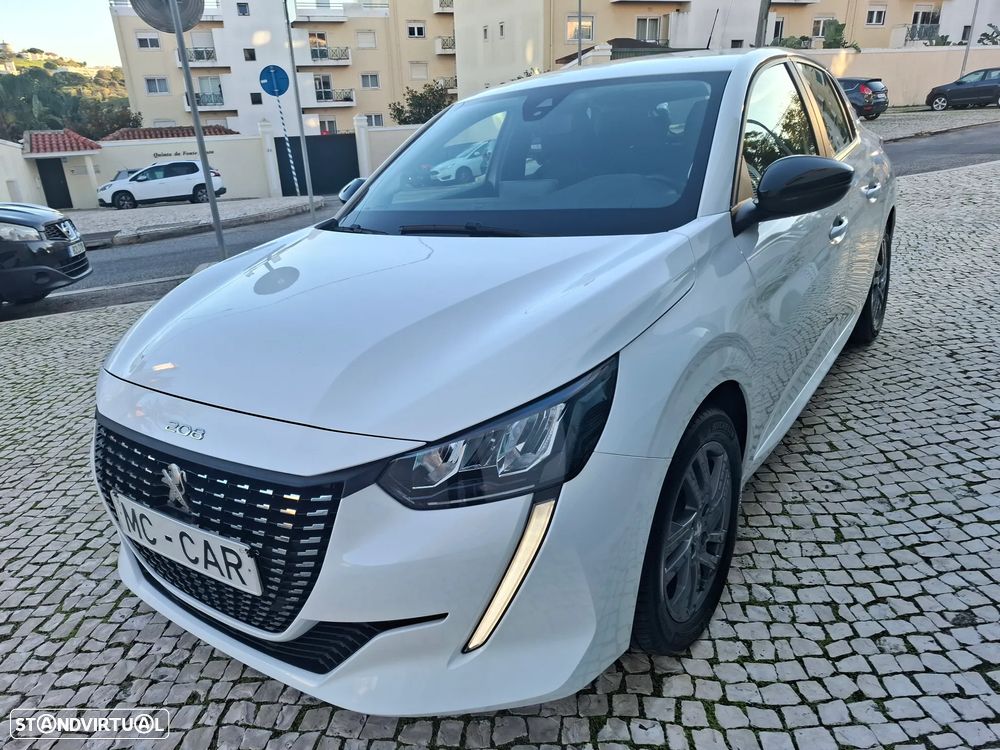 Peugeot 208 PureTech 75 Active - 3