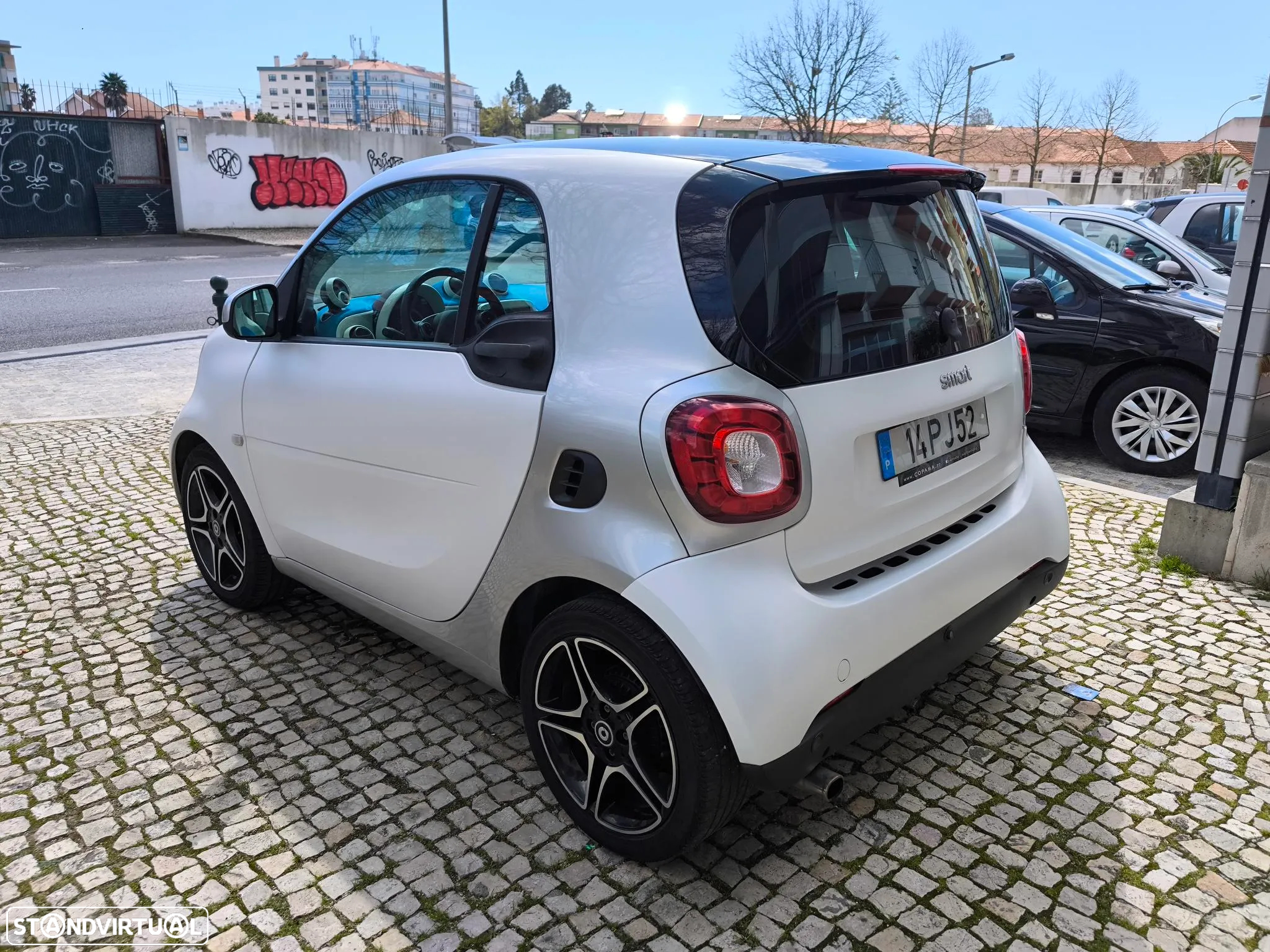 Smart ForTwo Coupé 1.0 Proxy 71 - 2