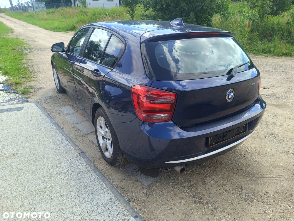 BMW Seria 1 116d Urban Line - 9