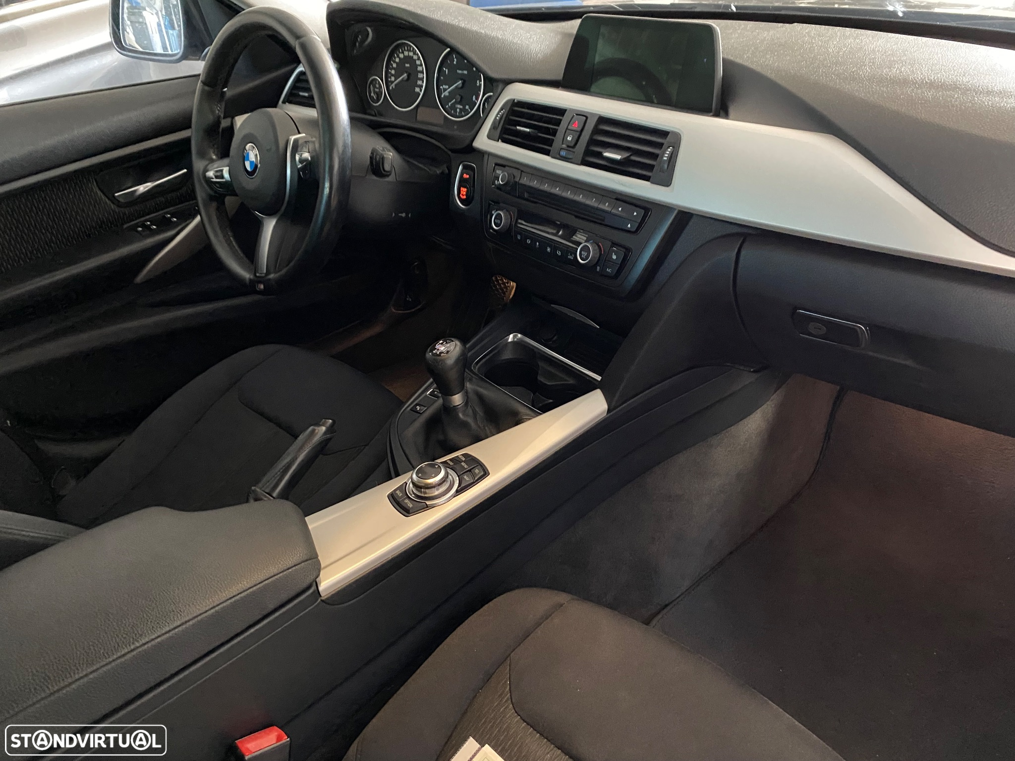 BMW F31 Serie 3 para Peças - 5