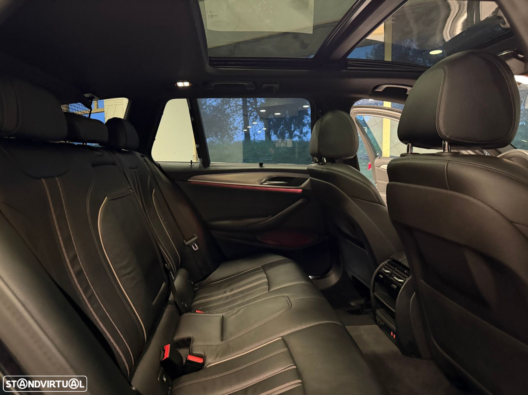 BMW 520 d Touring Aut. M Sport Edition - 42