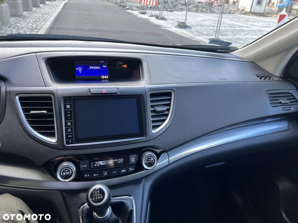 Honda CR-V 2.0 Elegance Plus (Honda Connect+) - 7