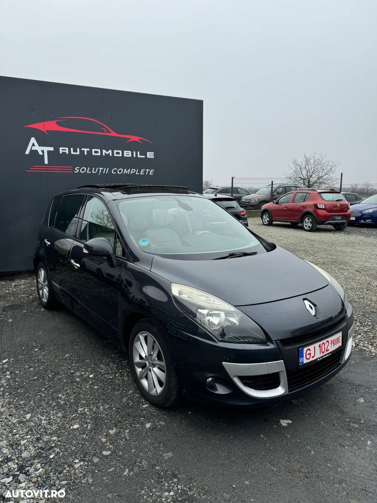 Renault Scenic TCe 130 Luxe - 4