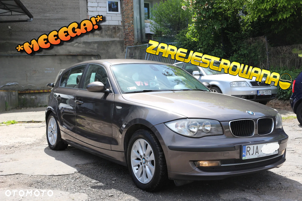 BMW Seria 1 118d DPF Edition Lifestyle