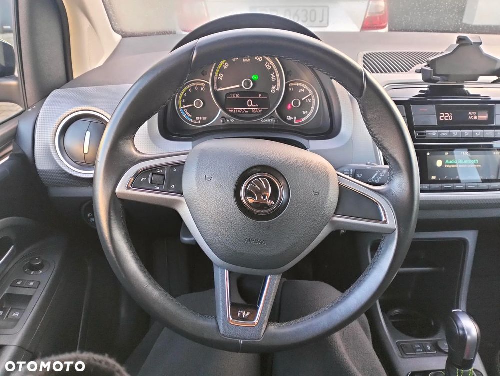 Skoda Citigo CITIGOe iV Style - 8