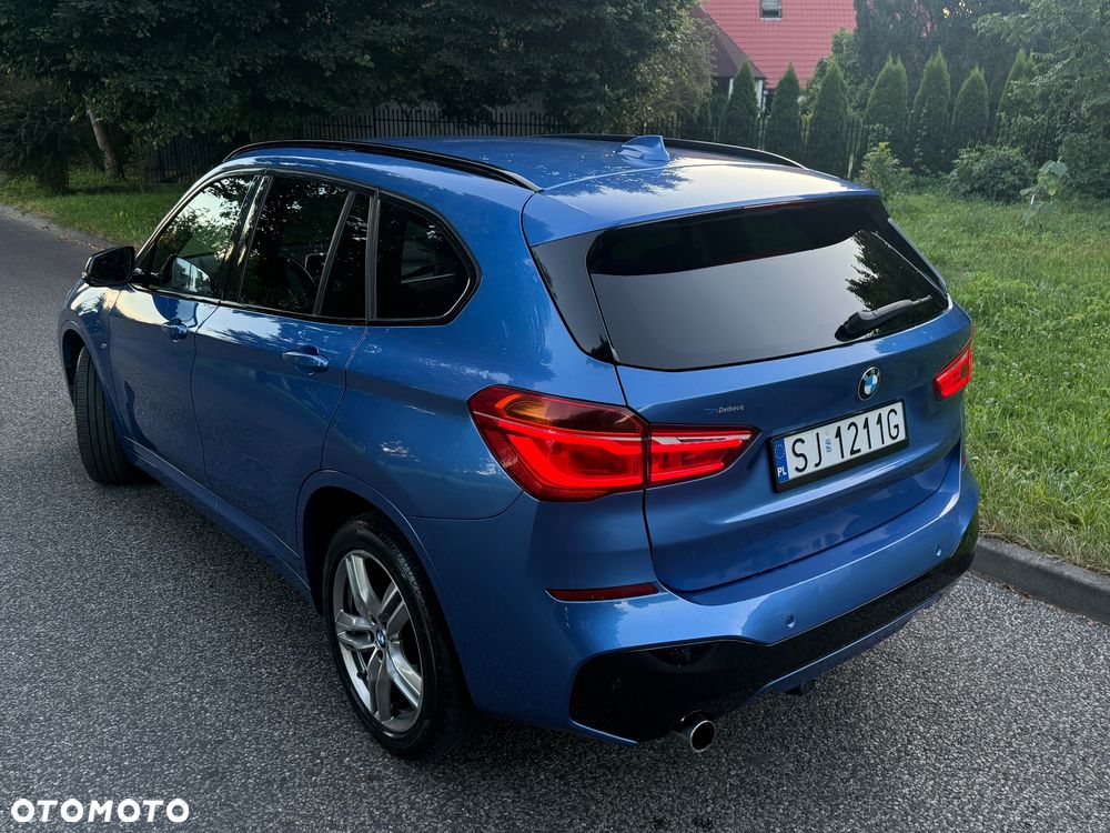 BMW X1 sDrive18d M Sport - 37