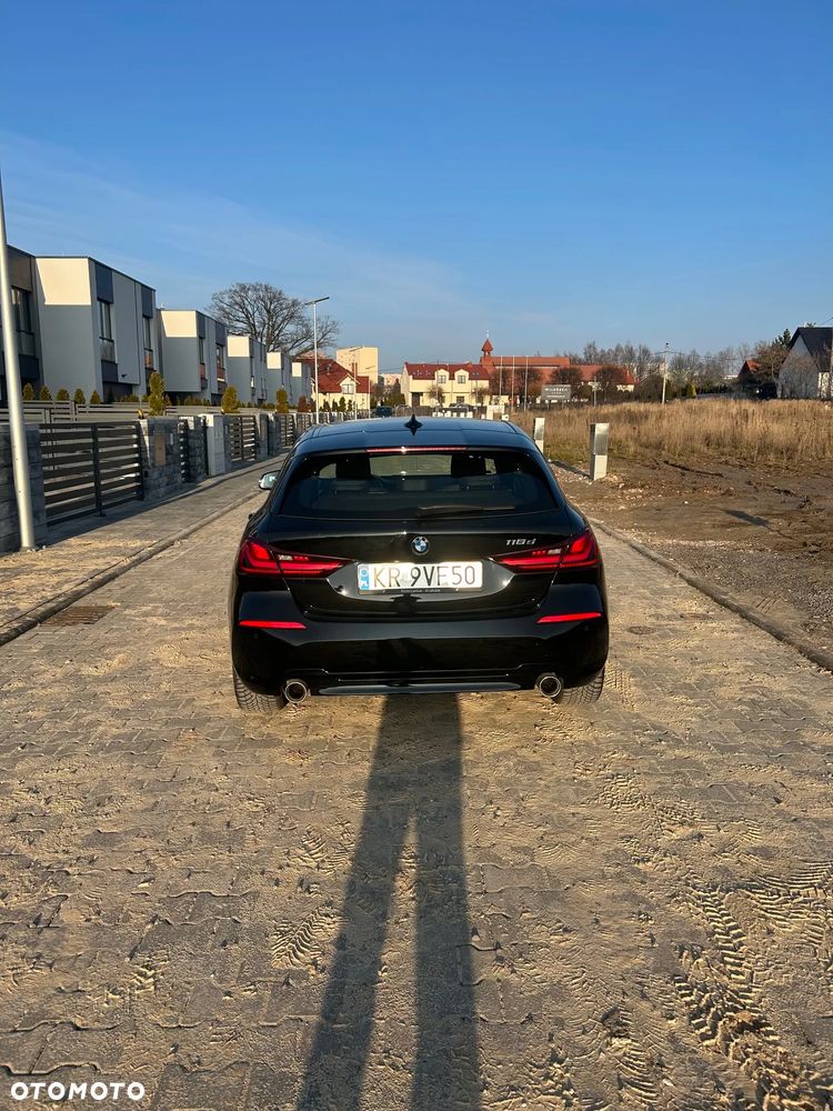 BMW Seria 1 118d Sport Line - 17