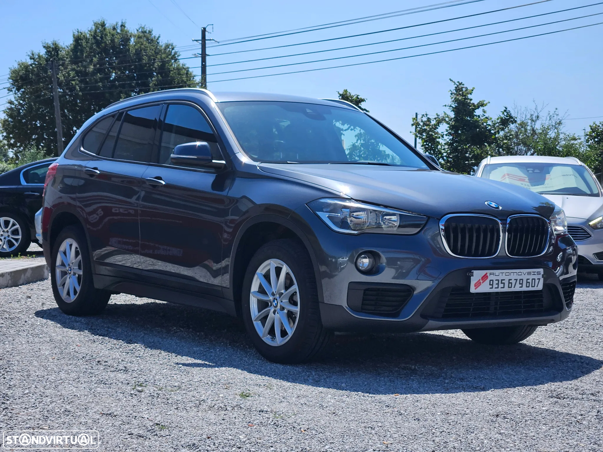 BMW X1 18 d sDrive Advantage - 3