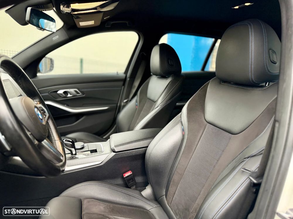 BMW 320 e Pack M Auto - 13