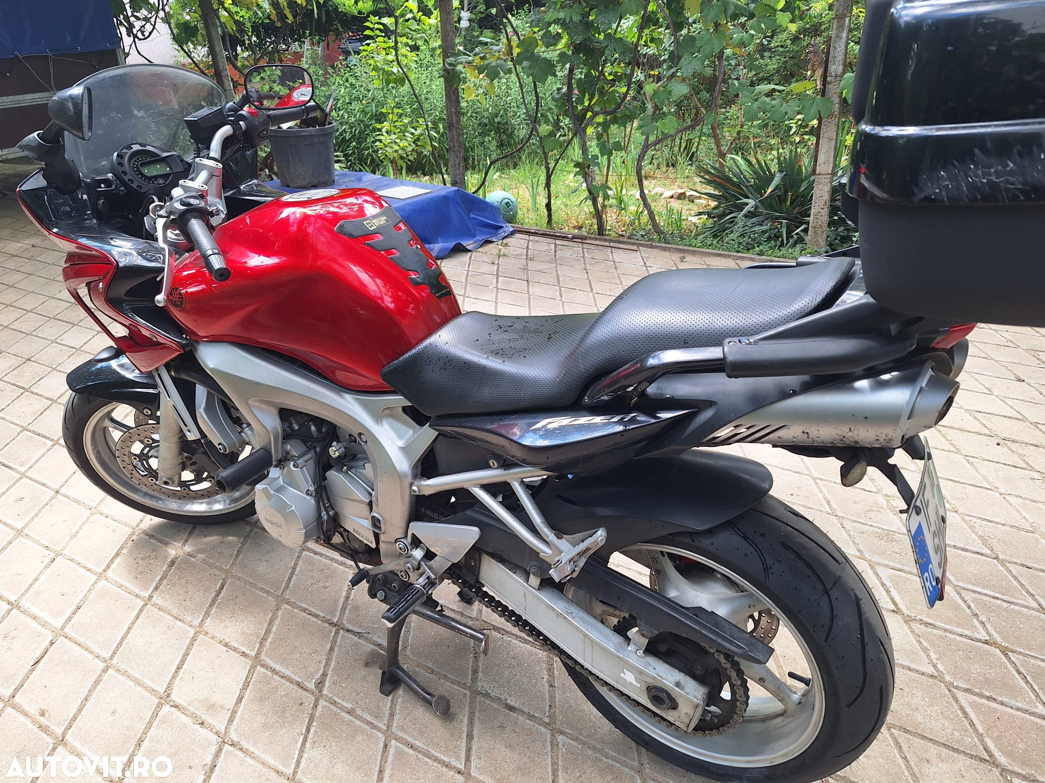 Yamaha FZ-6S Fazer - 4