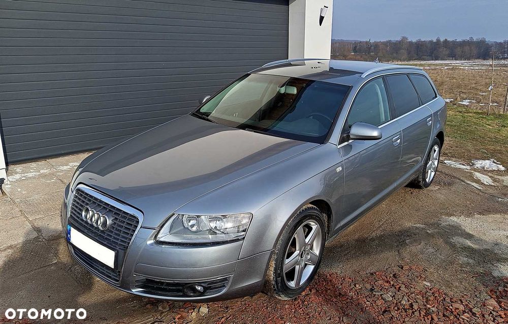 Audi A6 Avant - 3