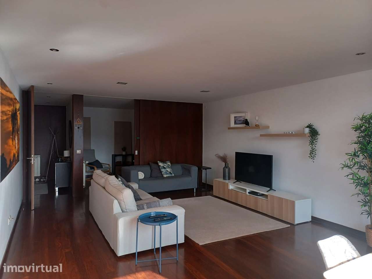 Apartamento T2+1 para arrendar | Garagem | - Grande imagem: 3/30