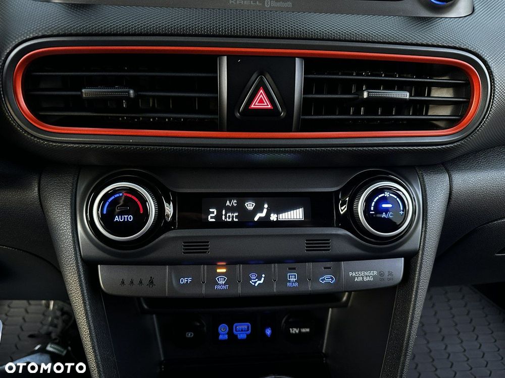 Hyundai Kona 1.6 T-GDI DCT 4WD Premium - 24