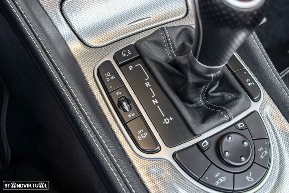 Mercedes-Benz SL 350 Standard - 25