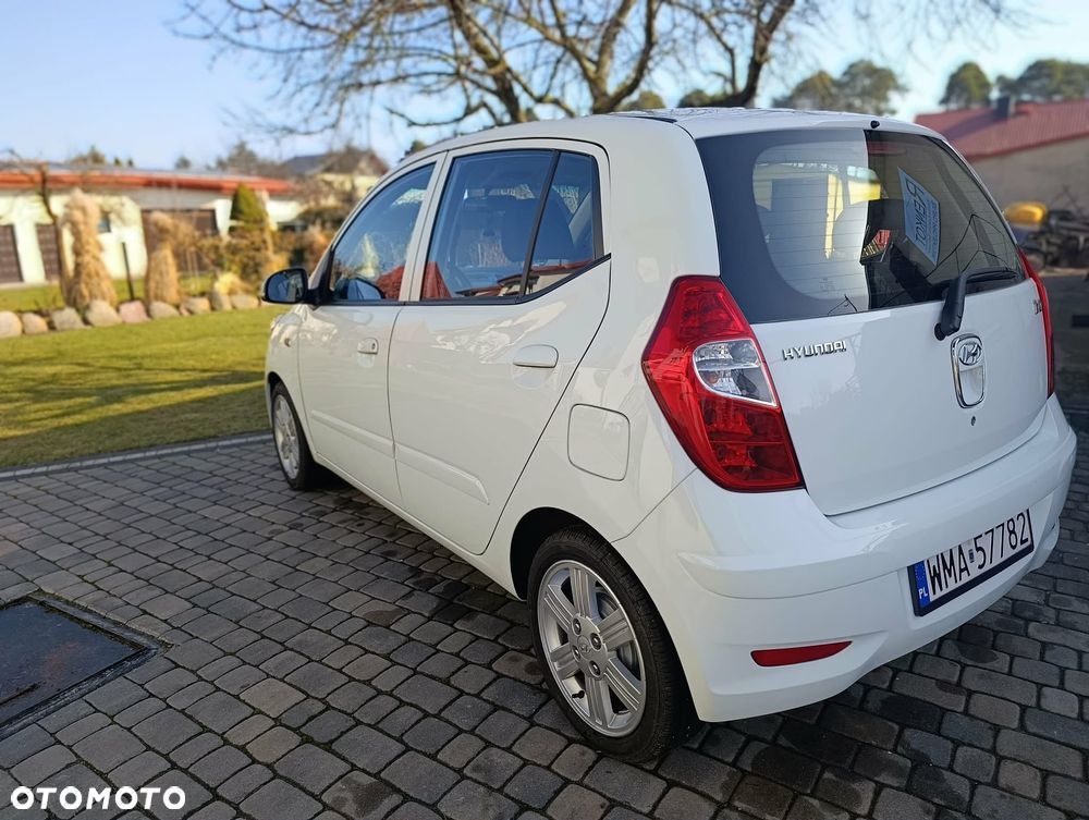 Hyundai i10 1.1 Classic - 6