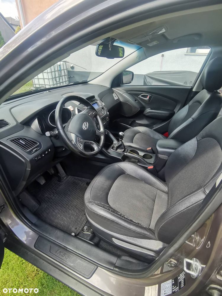 Hyundai ix35 1.7 CRDi Style 2WD - 32