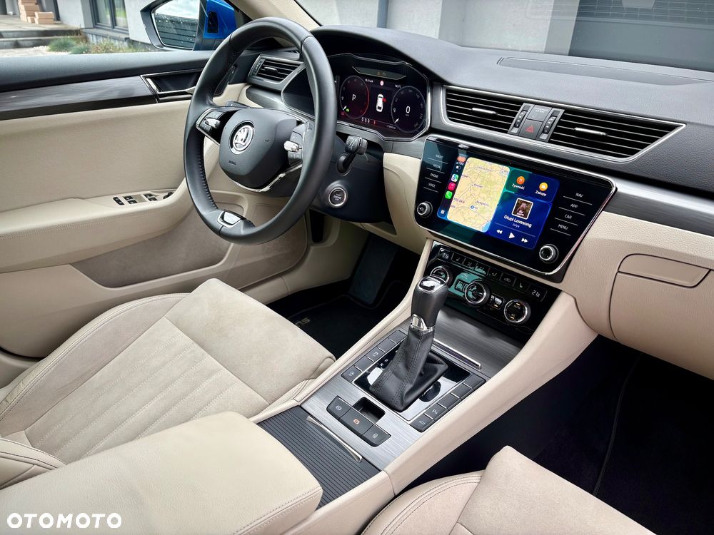 Skoda Superb 2.0 TDI SCR Style DSG - 21