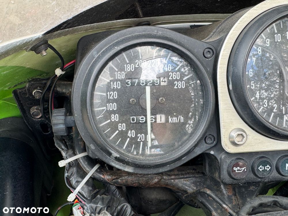 Kawasaki Ninja - 8