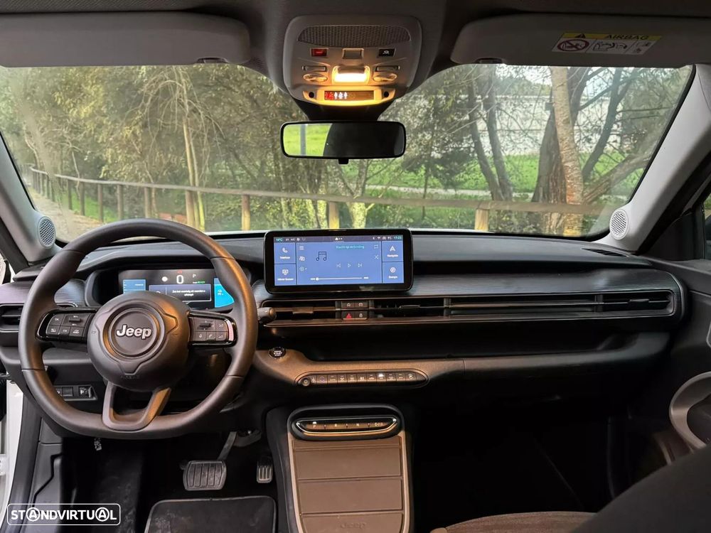 Jeep Avenger 54 kWh Longitude - 14