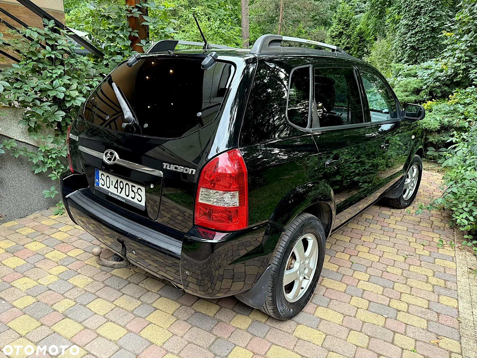 Hyundai Tucson 2.0 Comfort 2WD - 7