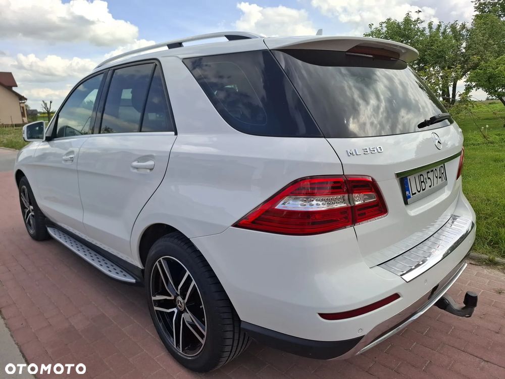 Mercedes-Benz ML - 2