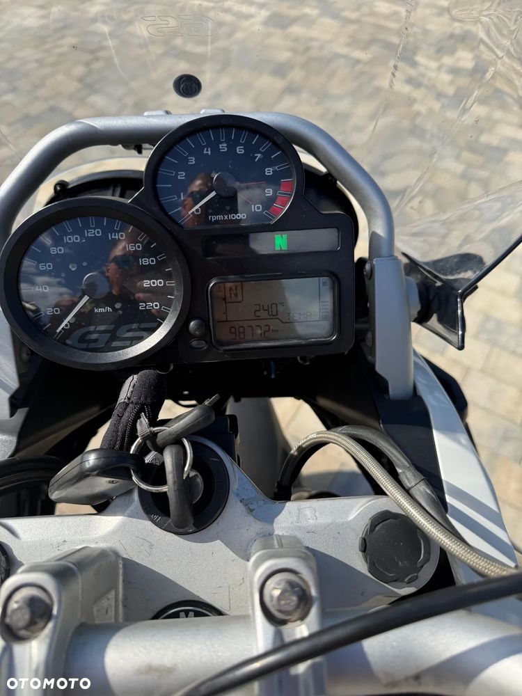 BMW GS - 5