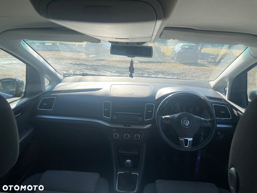 Volkswagen Sharan 2.0 TDI 4Motion BlueMotion Technology Comfortline - 6