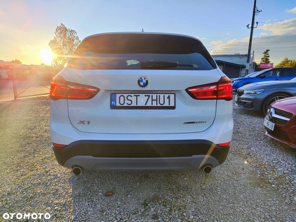 BMW X1 xDrive20d Advantage sport - 6