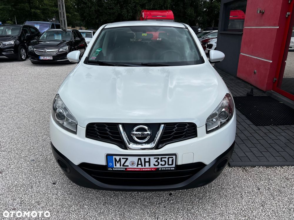 Nissan Qashqai 1.6 acenta - 29