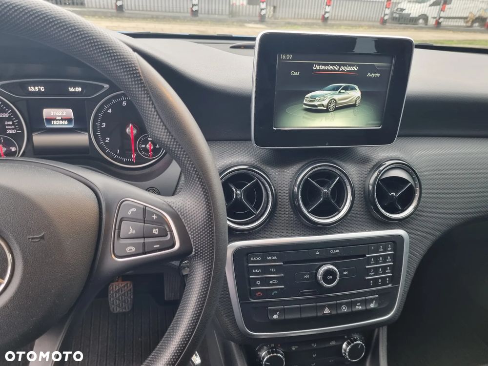 Mercedes-Benz Klasa A 200 (BlueEFFICIENCY) Style - 18