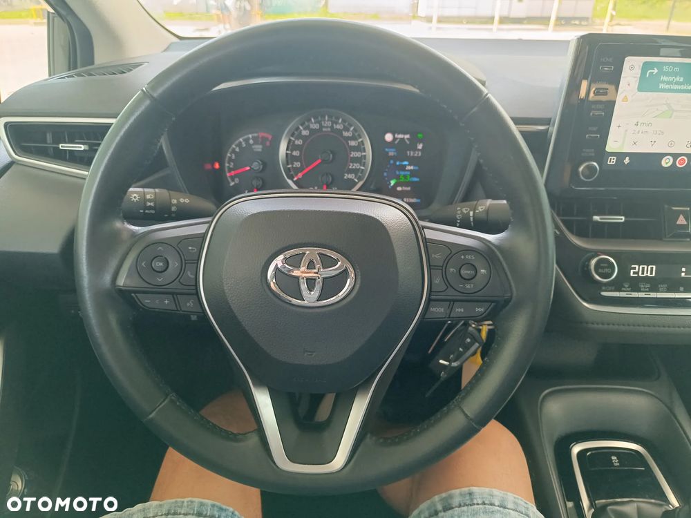 Toyota Corolla 1.5 Comfort - 17