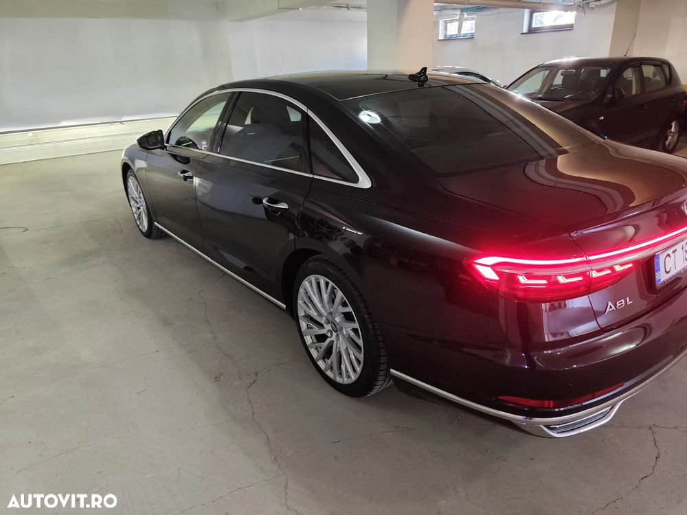 Audi A8 A8L 3.0 55 TFSI quattro Tiptronic - 13