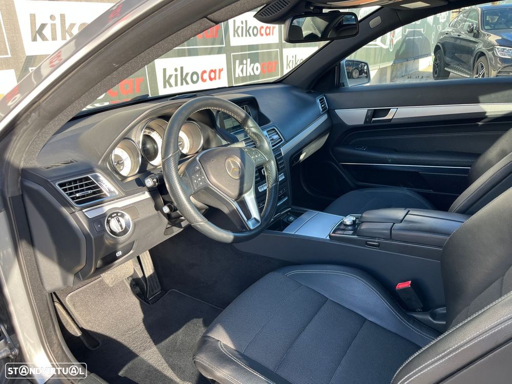 Mercedes-Benz E 250 CDi Avantgarde BE Auto - 17