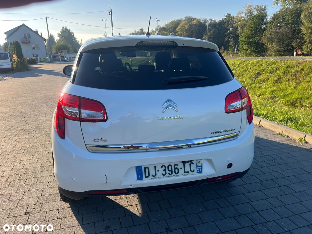 Citroën C4 Aircross 1.6 HDi STT 4x2 Exclusive - 5