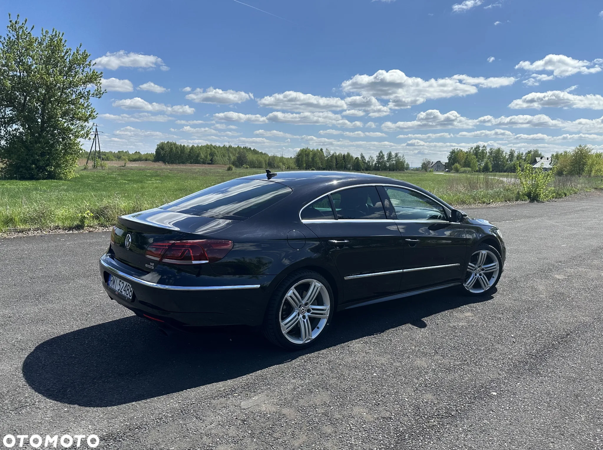 Volkswagen CC 3.6 V6 4Mot DSG - 8