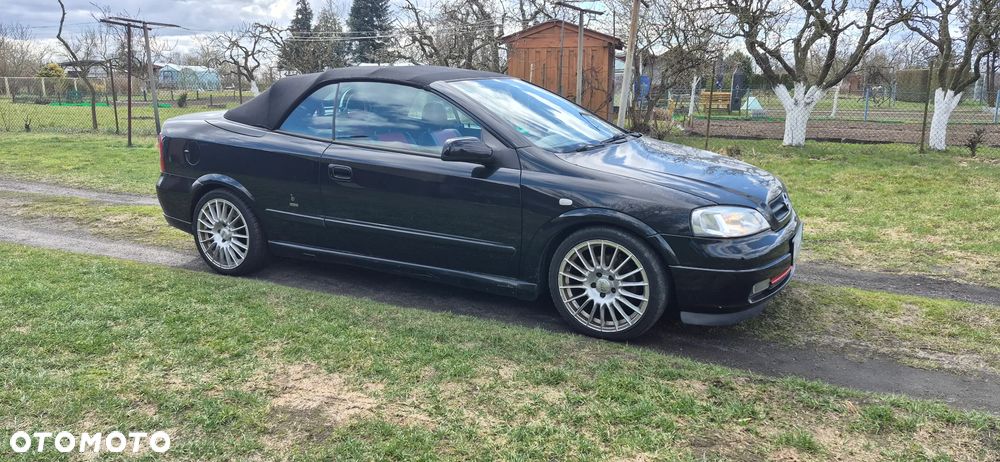 Opel Astra 2.2 Bertone - 8