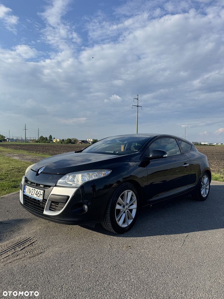 Renault Megane - 1